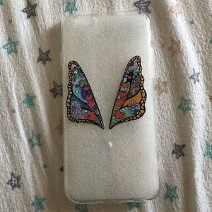 Taylor Swift Butterfly Mural iphone 6s case